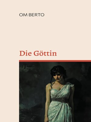 cover image of Die Göttin